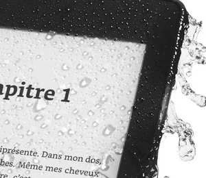 Une nouvelle Kindle Paperwhite de 6,8